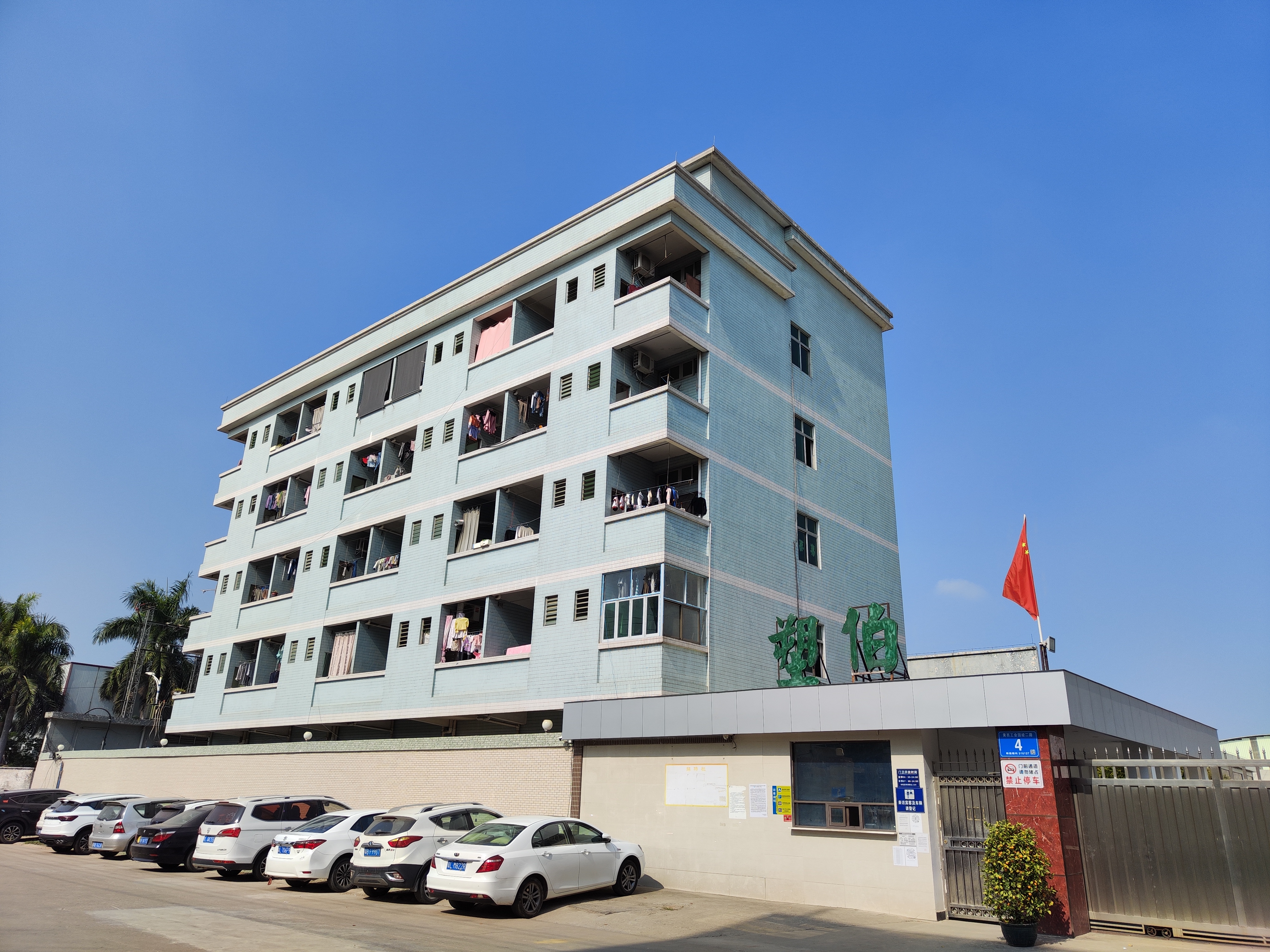  公司全景